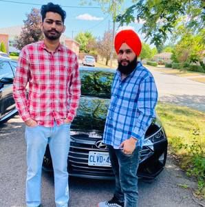 Meet your Posher, Amrit pal